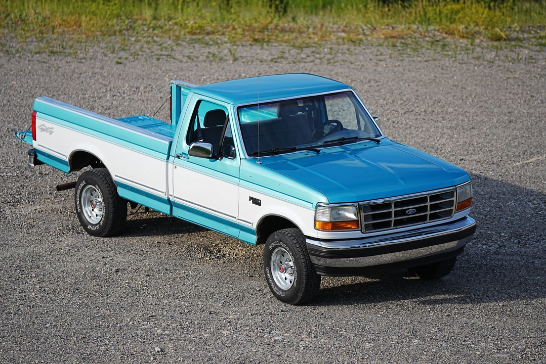 1994 Ford F-Series 9th Gen - Image 2 of 31
