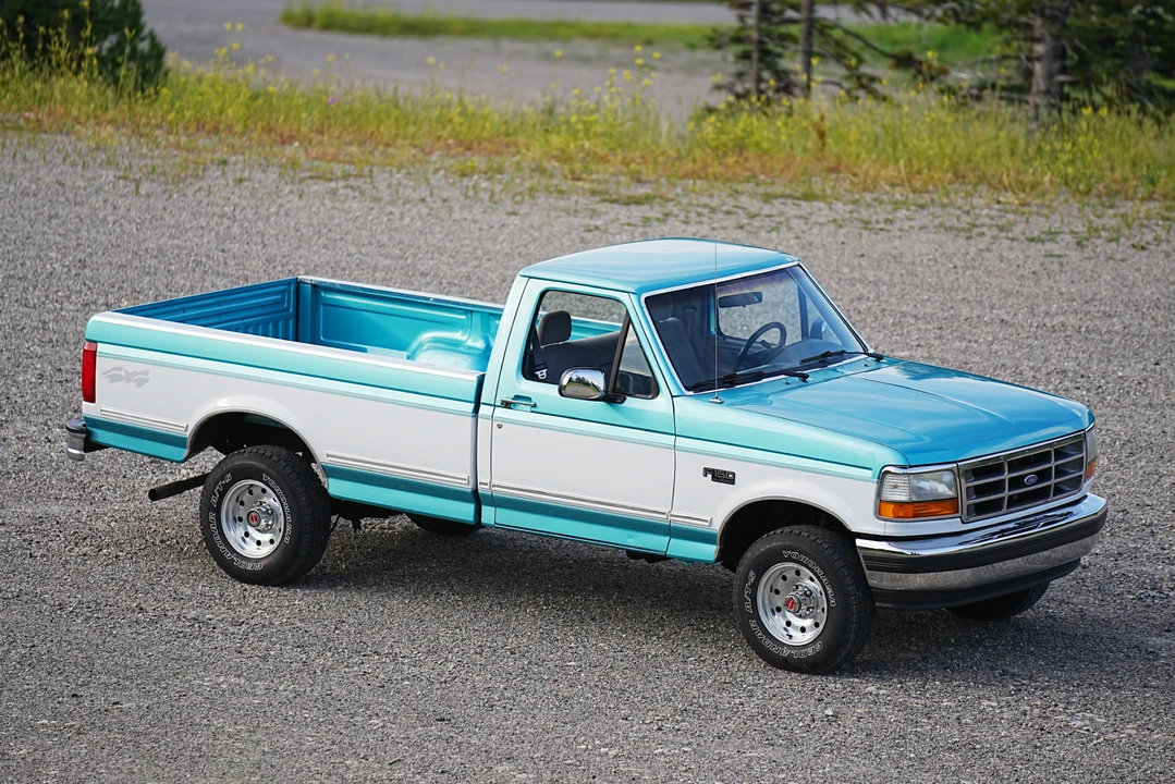 1994 Ford F-Series 9th Gen - Image 3 of 31