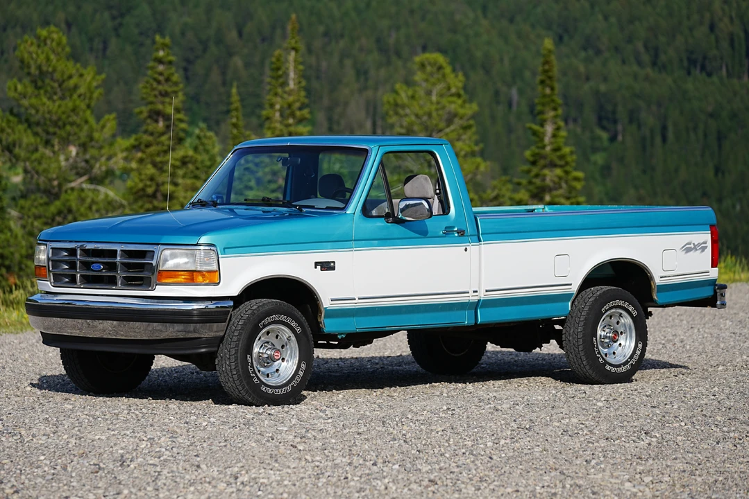 1994 Ford F-Series 9th Gen - Image 23 of 31