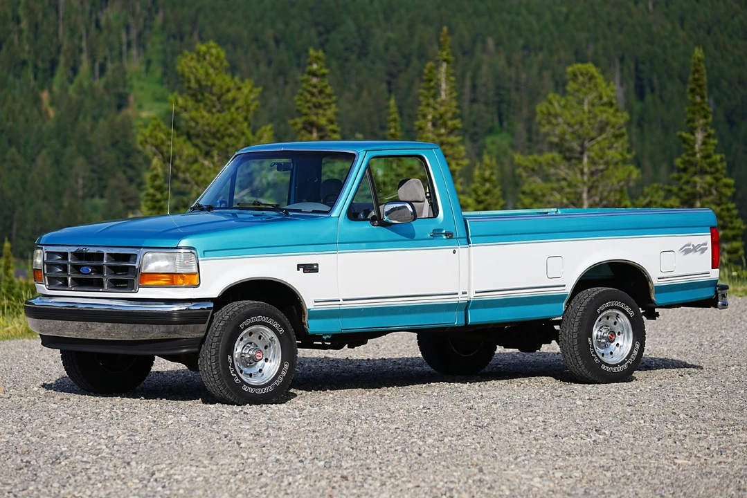 1994 Ford F-Series 9th Gen - Image 24 of 31