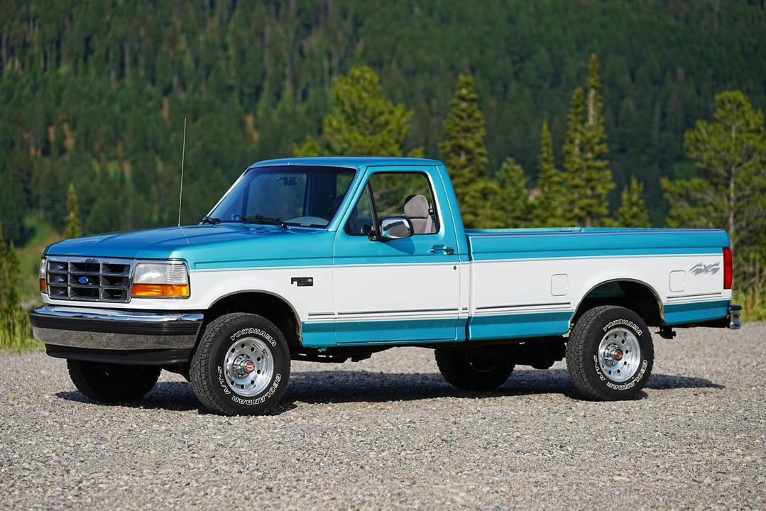 1994 Ford F-Series 9th Gen - Image 25 of 31