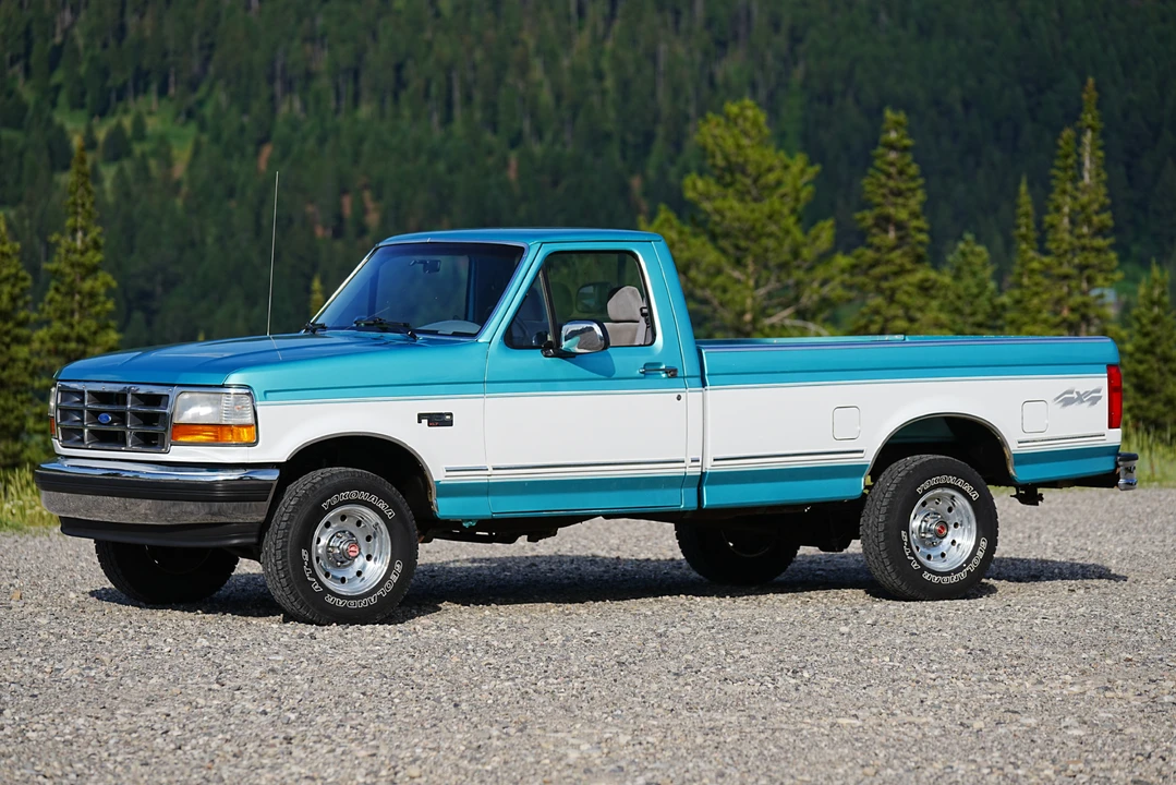 1994 Ford F-Series 9th Gen - Image 26 of 31