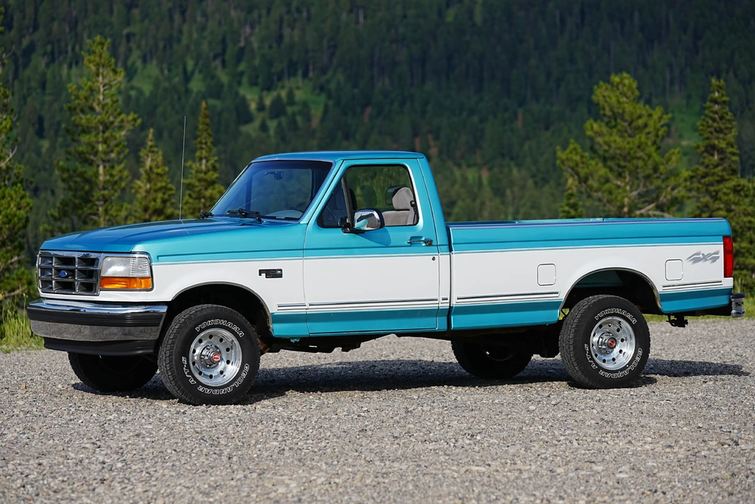 1994 Ford F-Series 9th Gen - Image 27 of 31
