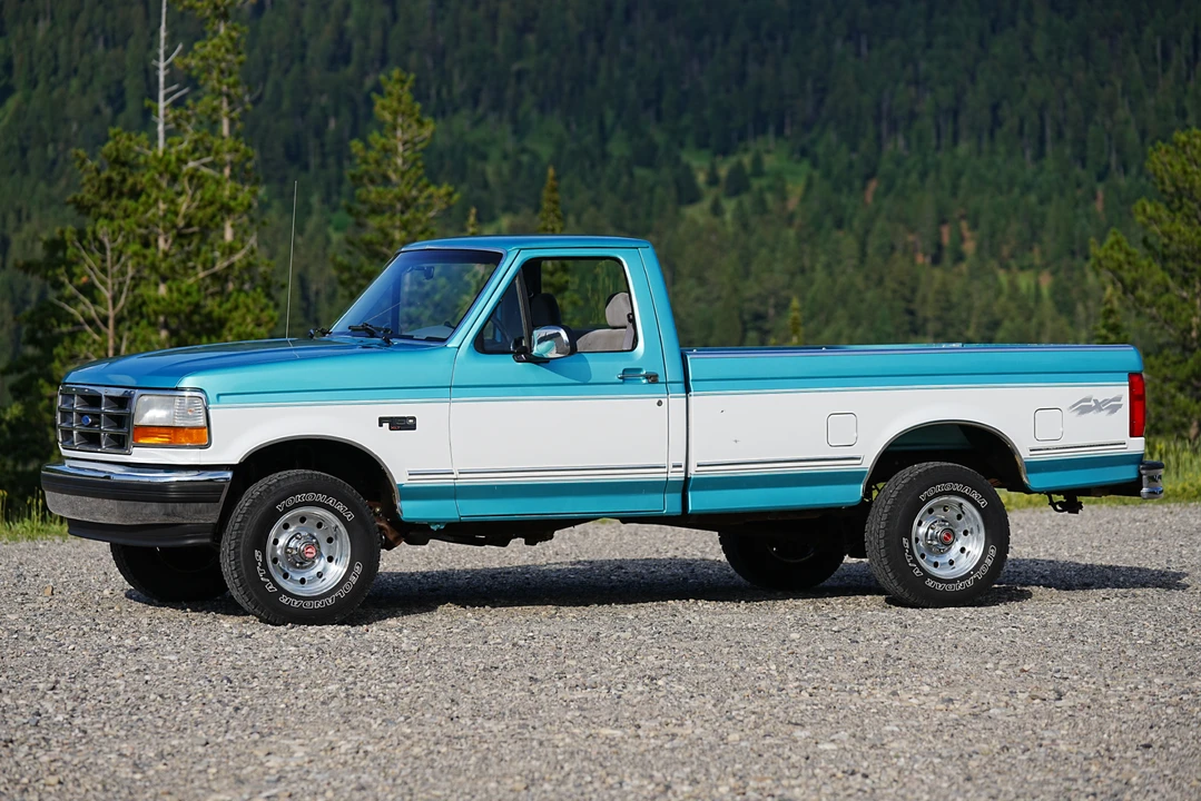 1994 Ford F-Series 9th Gen - Image 28 of 31