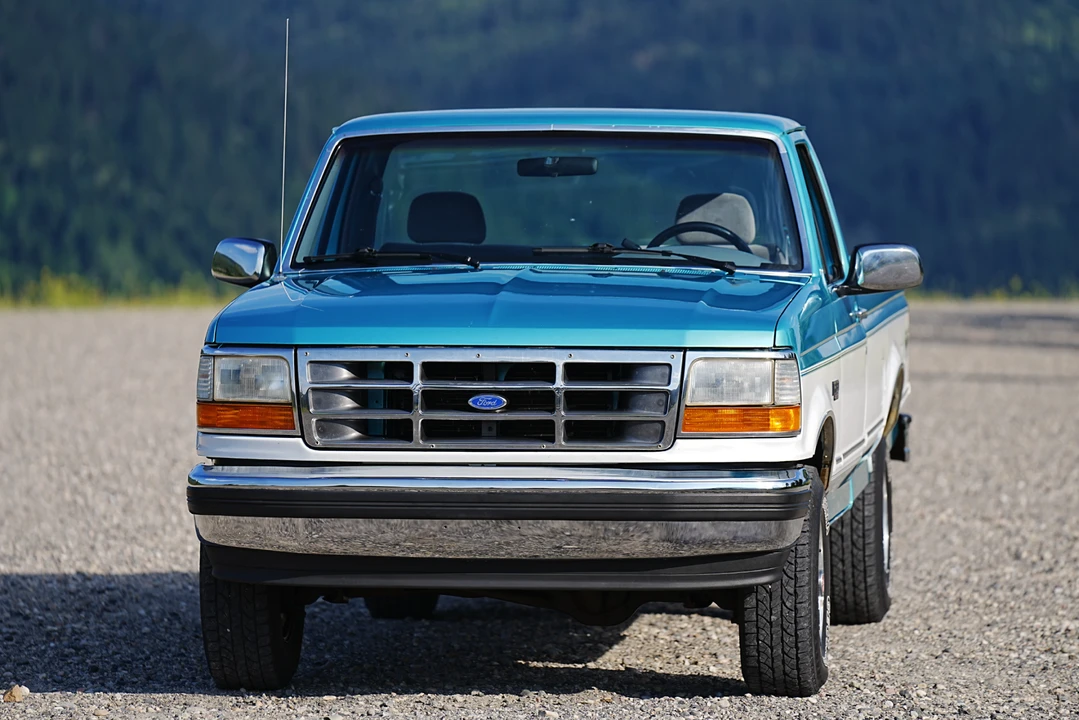 1994 Ford F-Series 9th Gen - Image 11 of 31