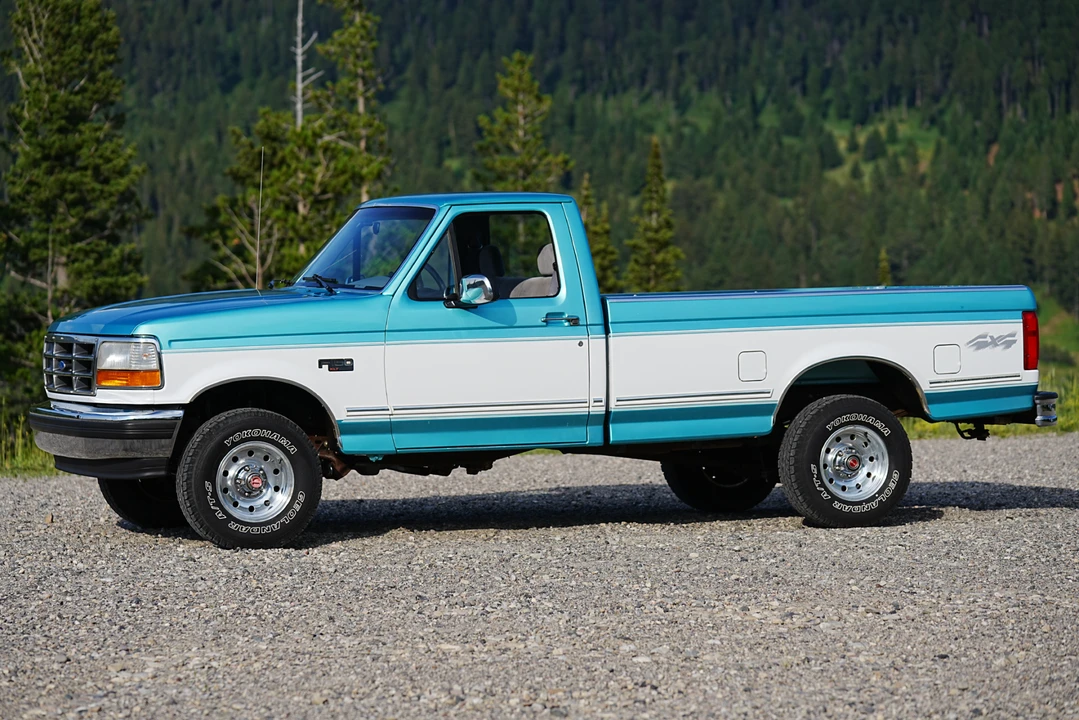 1994 Ford F-Series 9th Gen - Image 29 of 31