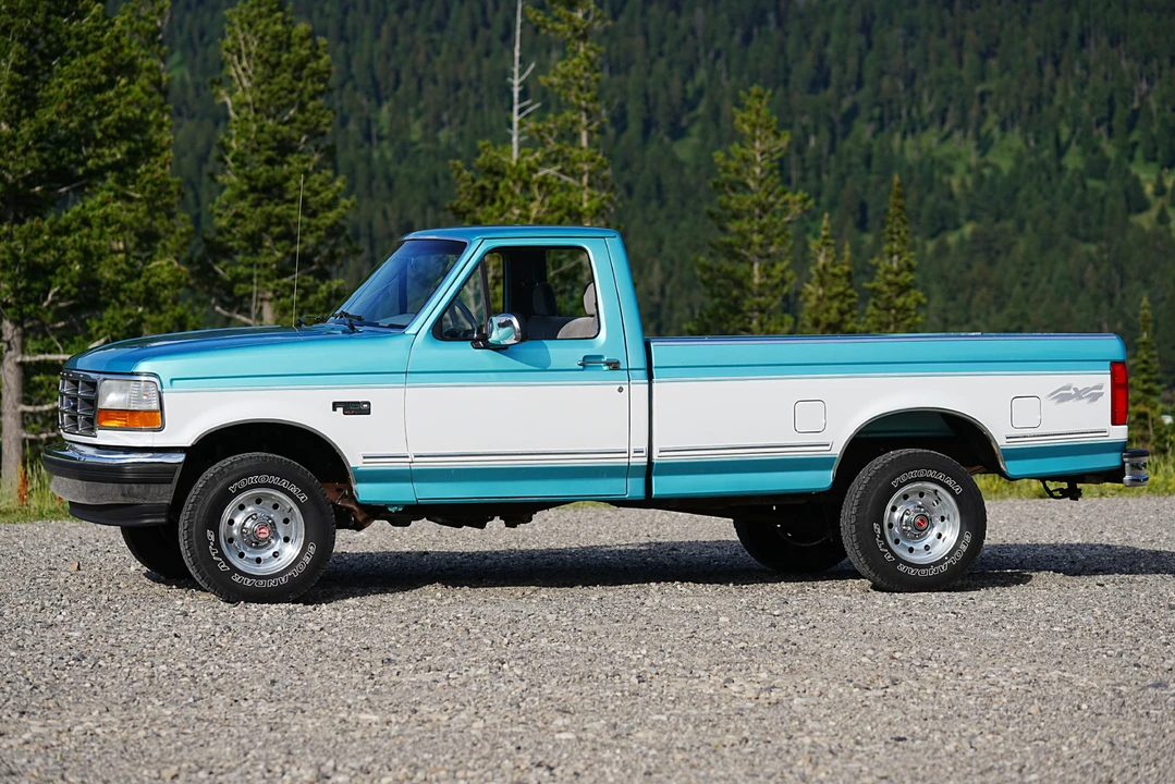 1994 Ford F-Series 9th Gen - Image 30 of 31
