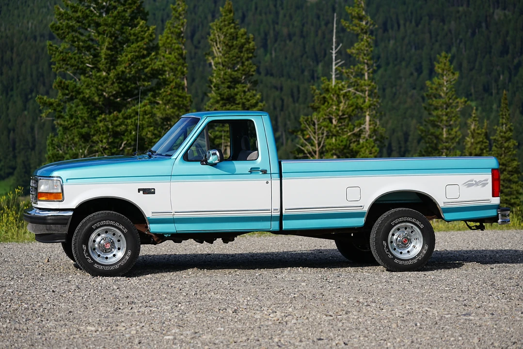 1994 Ford F-Series 9th Gen - Image 31 of 31
