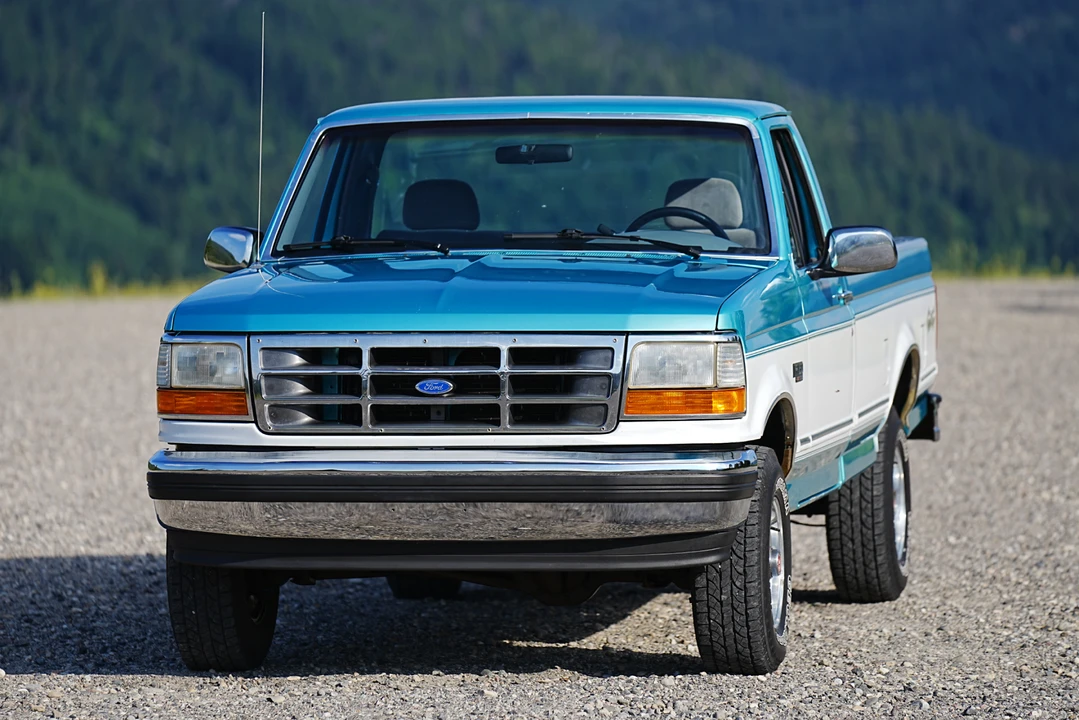 1994 Ford F-Series 9th Gen - Image 12 of 31