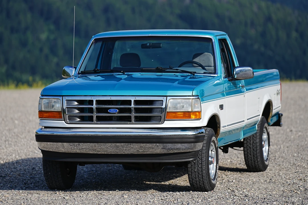 1994 Ford F-Series 9th Gen - Image 13 of 31