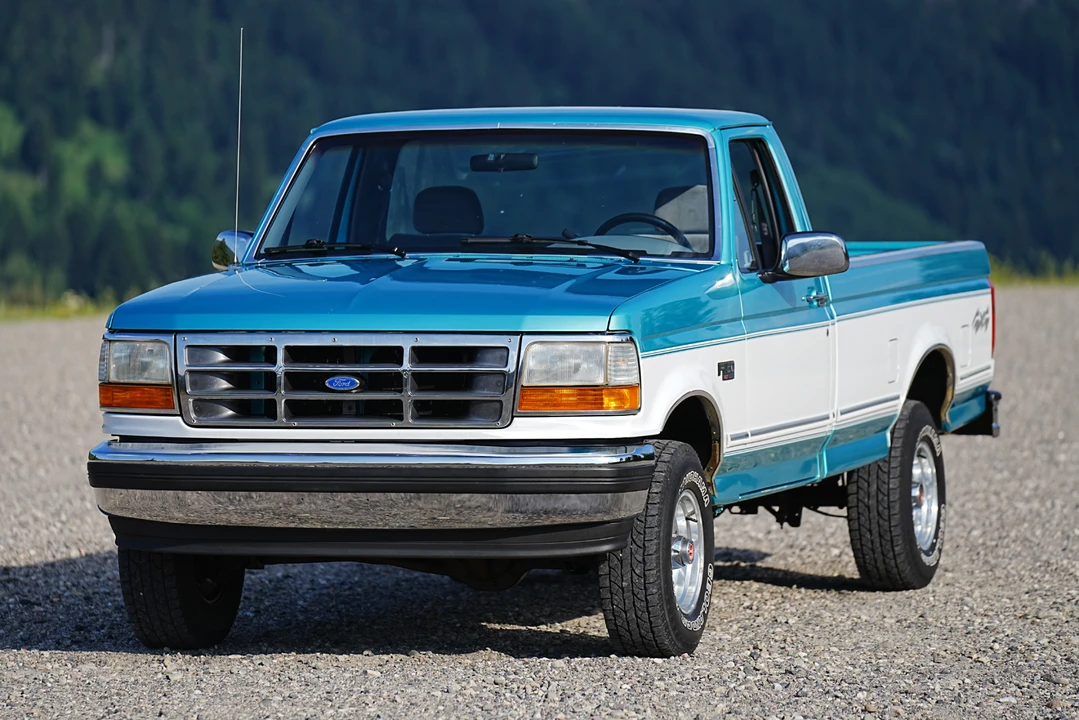 1994 Ford F-Series 9th Gen - Image 14 of 31