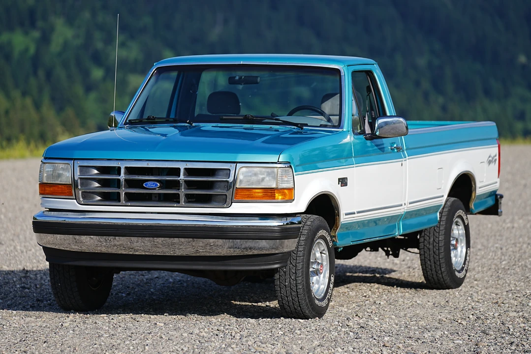 1994 Ford F-Series 9th Gen - Image 15 of 31