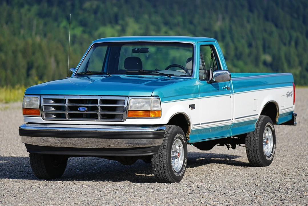 1994 Ford F-Series 9th Gen - Image 16 of 31