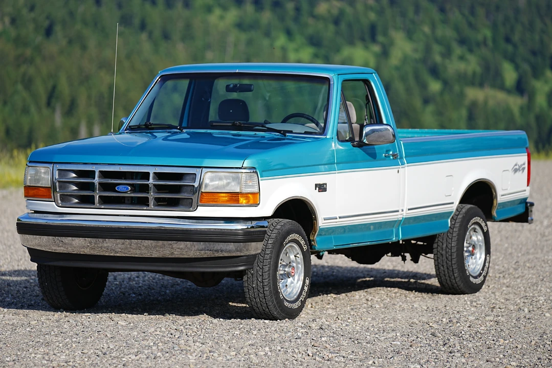 1994 Ford F-Series 9th Gen - Image 17 of 31