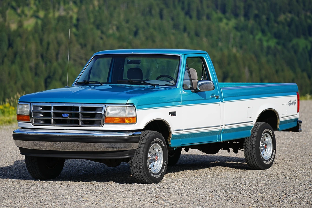 1994 Ford F-Series 9th Gen - Image 18 of 31