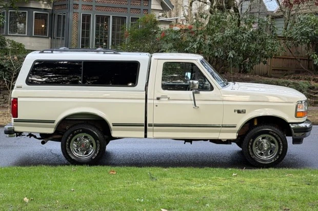 1994 Ford F-Series 9th Gen - Image 3 of 7