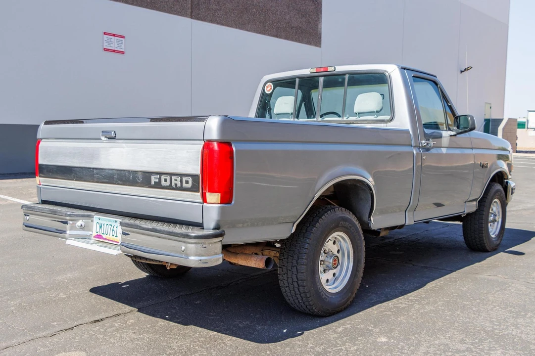 1994 Ford F-Series 9th Gen - Image 4 of 31