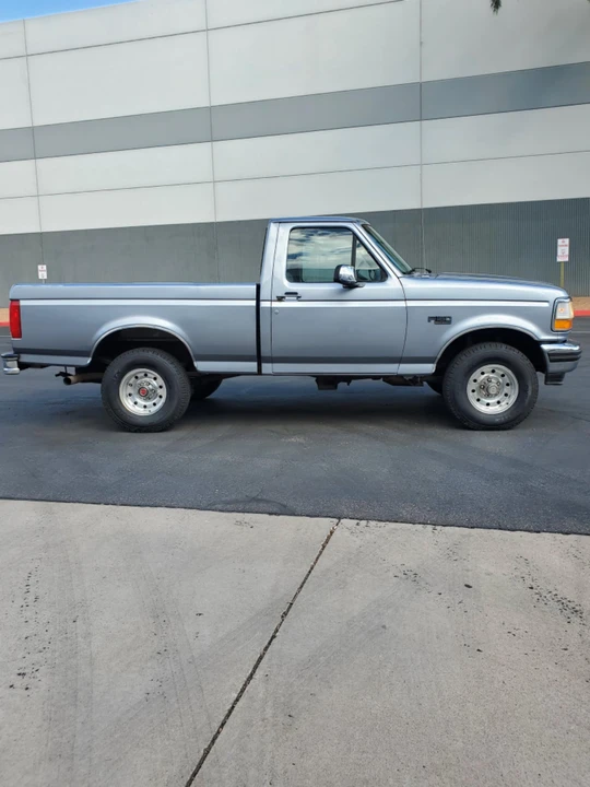 1994 Ford F-Series 9th Gen - Image 16 of 31