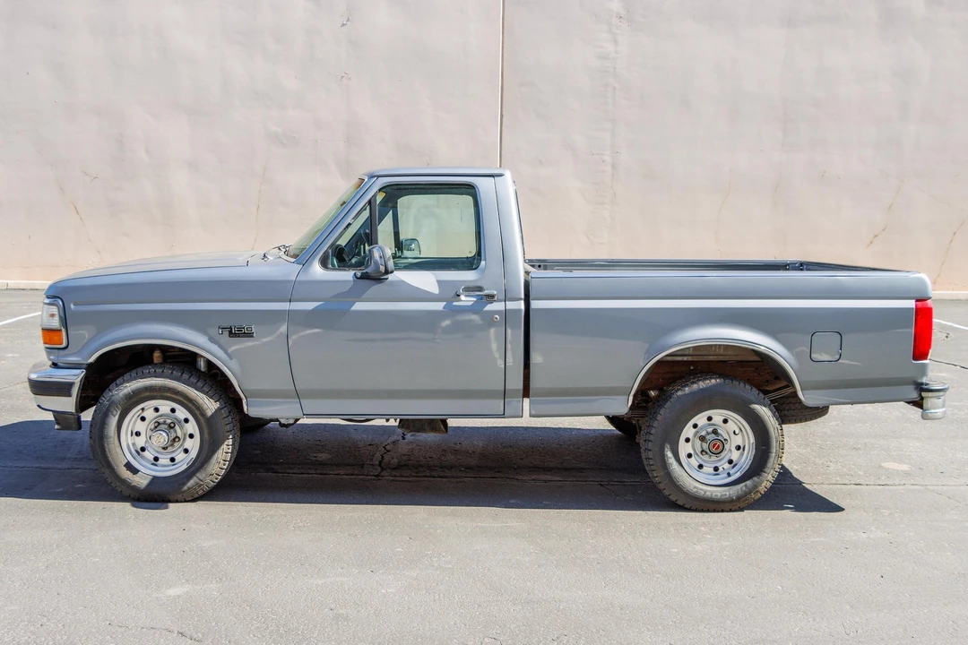 1994 Ford F-Series 9th Gen - Image 3 of 31