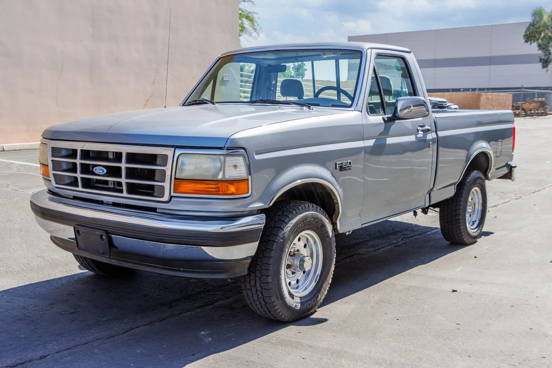 1994 Ford F-Series 9th Gen - Image 7 of 31