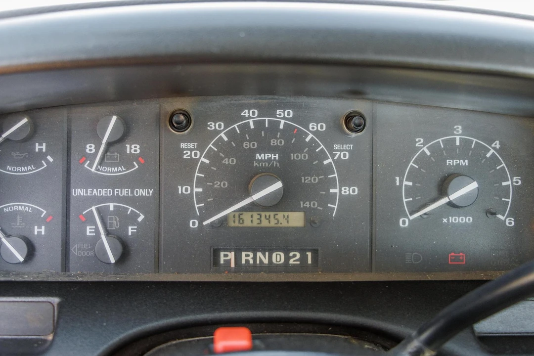 1994 Ford F-Series 9th Gen - Image 29 of 31