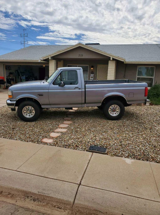 1994 Ford F-Series 9th Gen - Image 9 of 31
