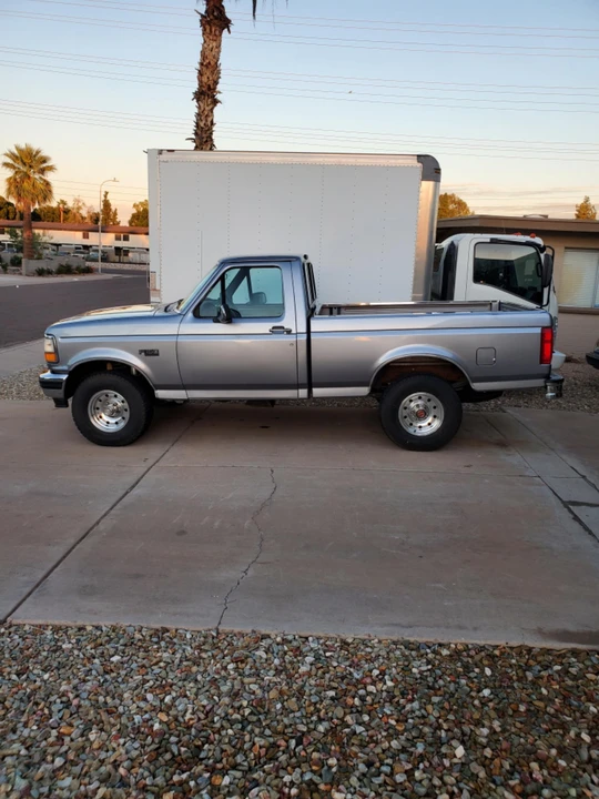 1994 Ford F-Series 9th Gen - Image 10 of 31