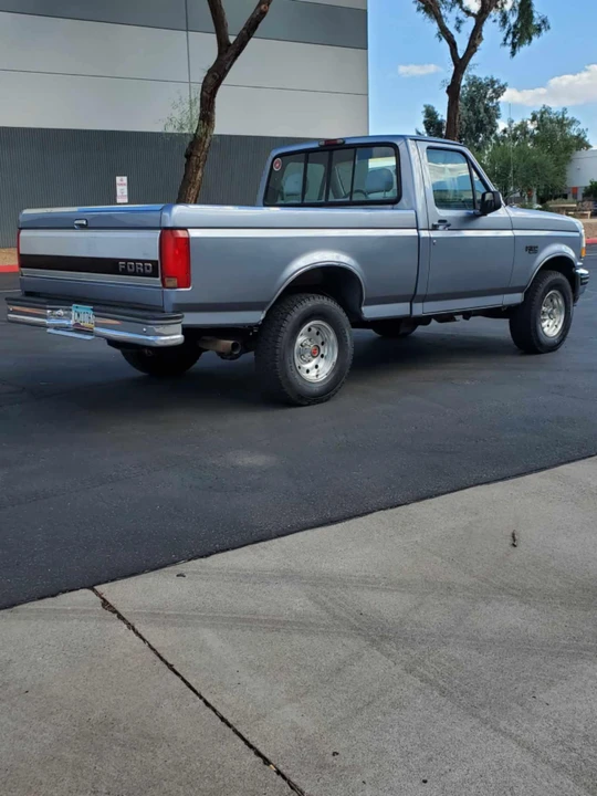 1994 Ford F-Series 9th Gen - Image 15 of 31