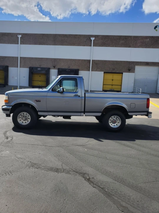 1994 Ford F-Series 9th Gen - Image 11 of 31