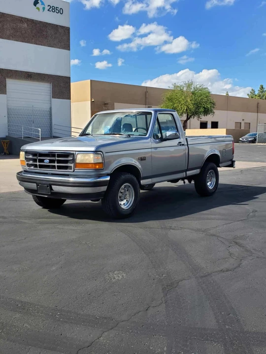 1994 Ford F-Series 9th Gen - Image 8 of 31