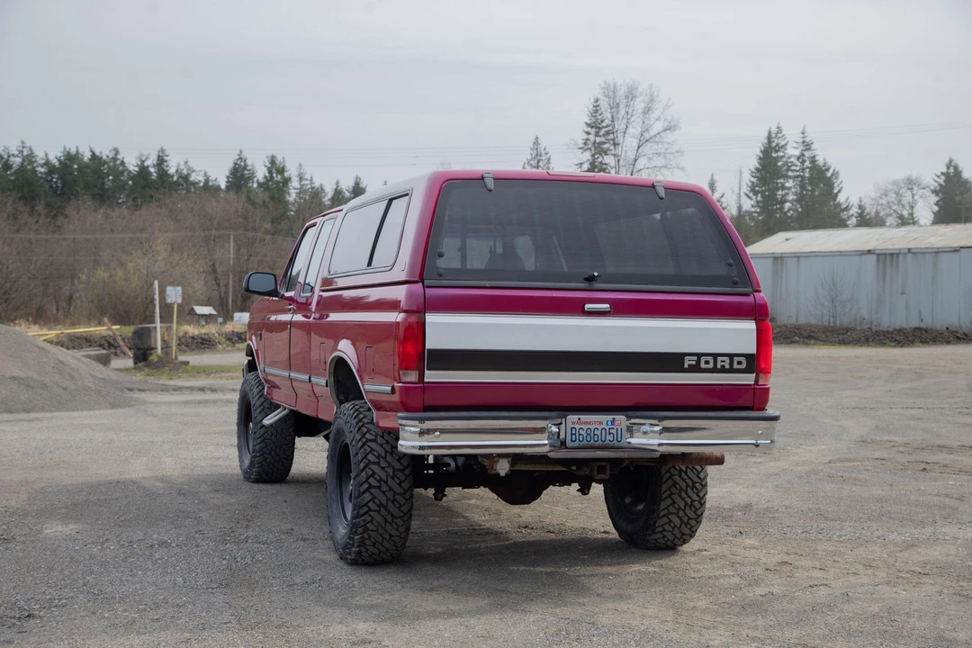 1994 Ford F-Series 9th Gen - Image 8 of 30