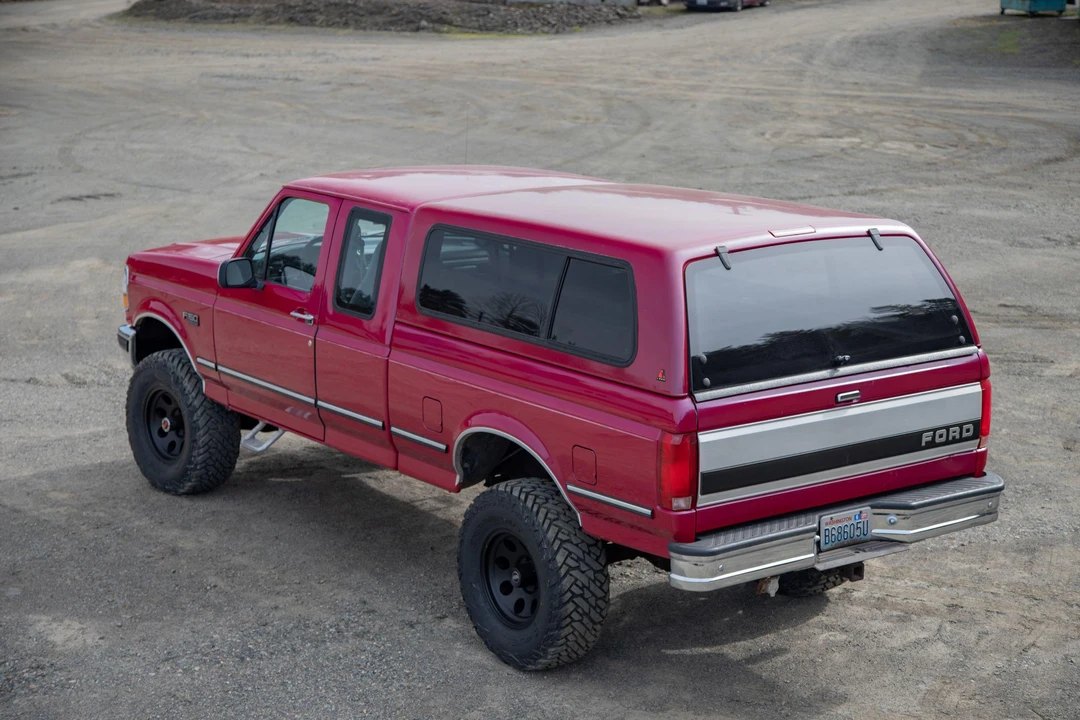 1994 Ford F-Series 9th Gen - Image 7 of 30