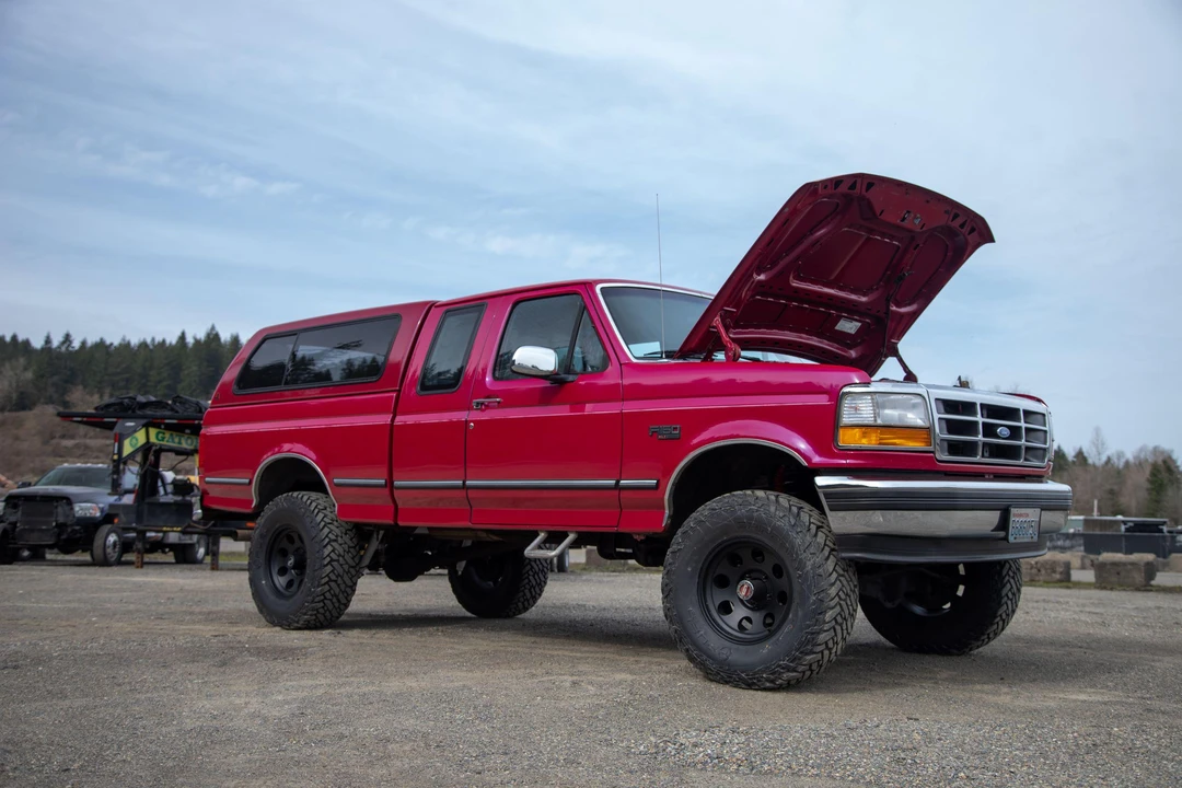1994 Ford F-Series 9th Gen - Image 9 of 30