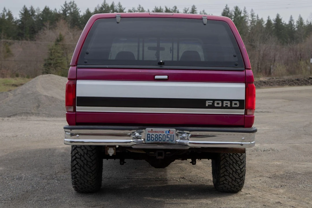 1994 Ford F-Series 9th Gen - Image 5 of 30