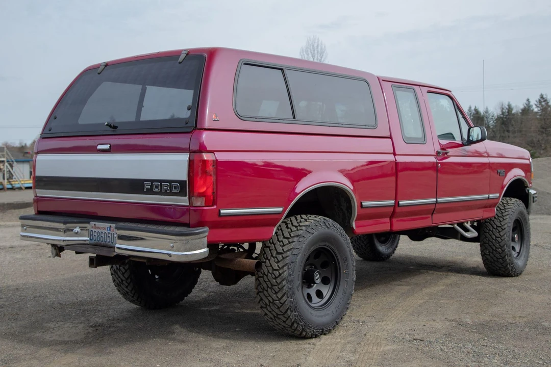 1994 Ford F-Series 9th Gen - Image 4 of 30