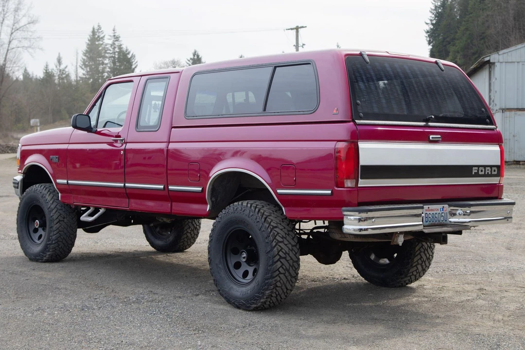 1994 Ford F-Series 9th Gen - Image 3 of 30
