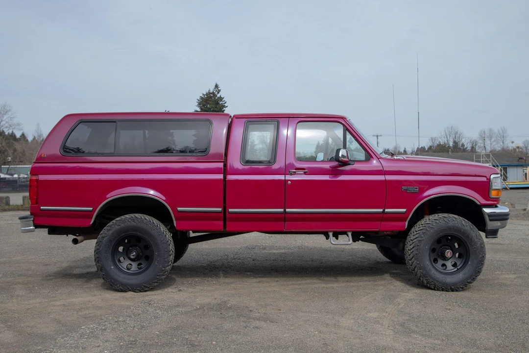 1994 Ford F-Series 9th Gen - Image 2 of 30