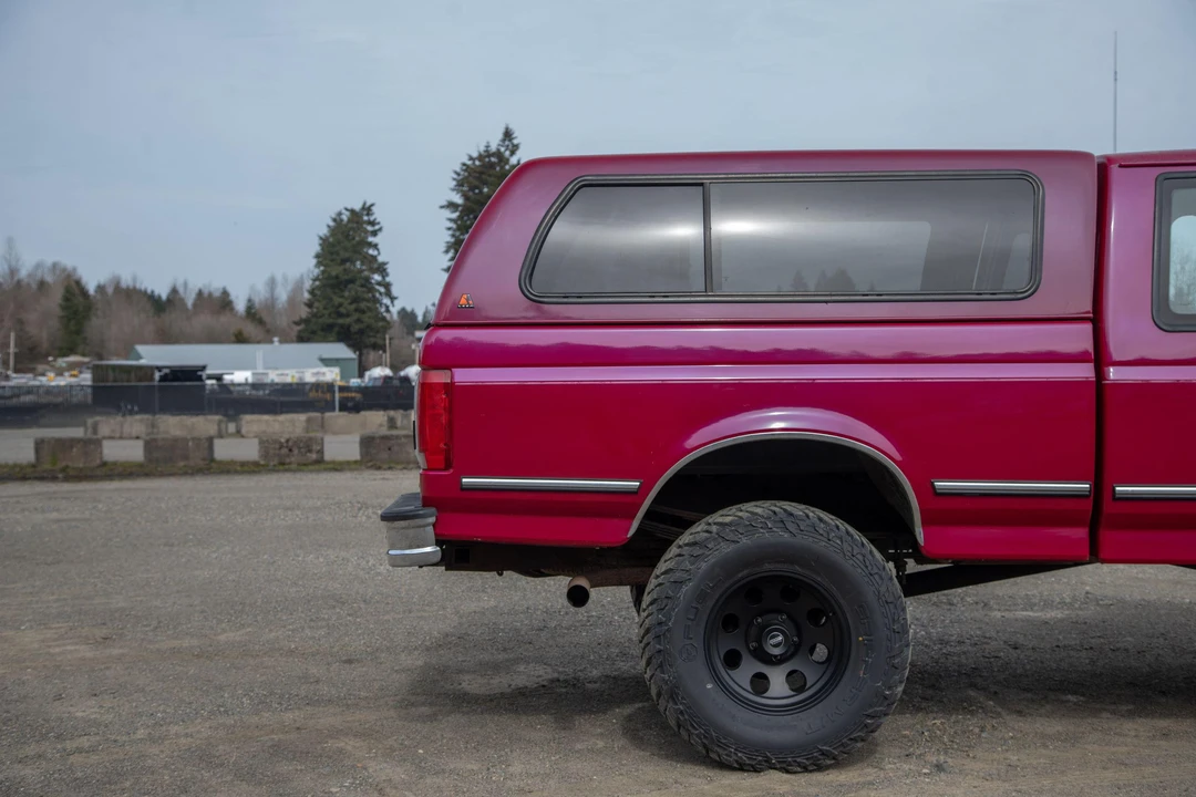 1994 Ford F-Series 9th Gen - Image 17 of 30