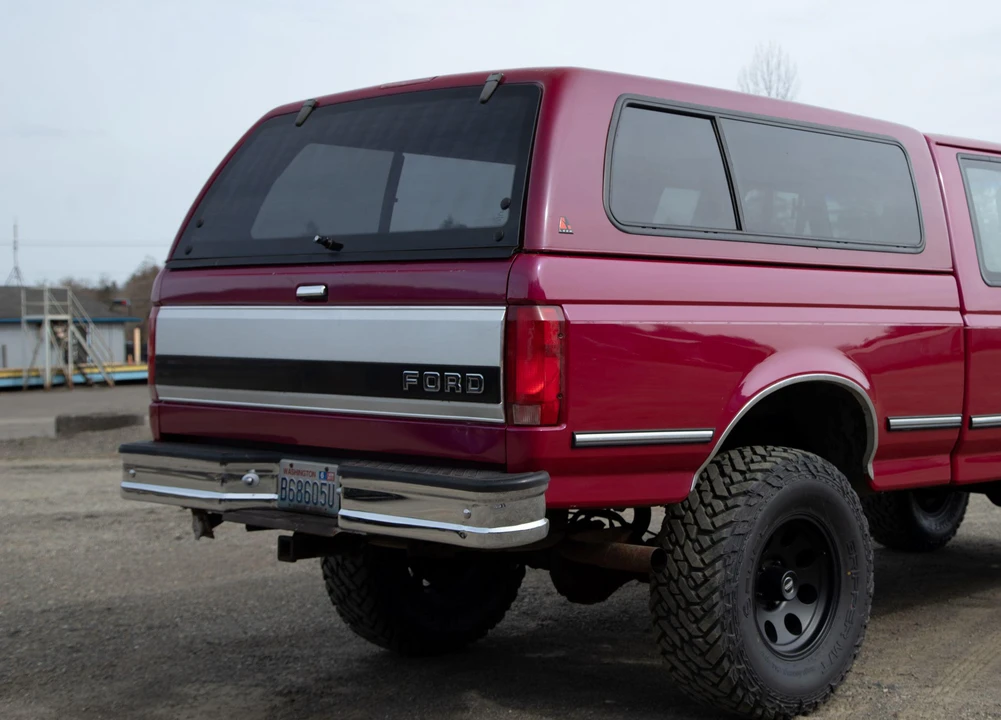 1994 Ford F-Series 9th Gen - Image 15 of 30