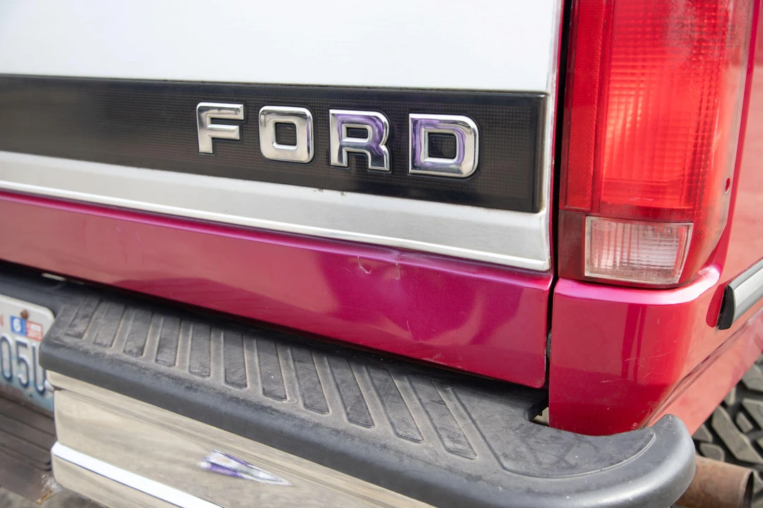 1994 Ford F-Series 9th Gen - Image 24 of 30
