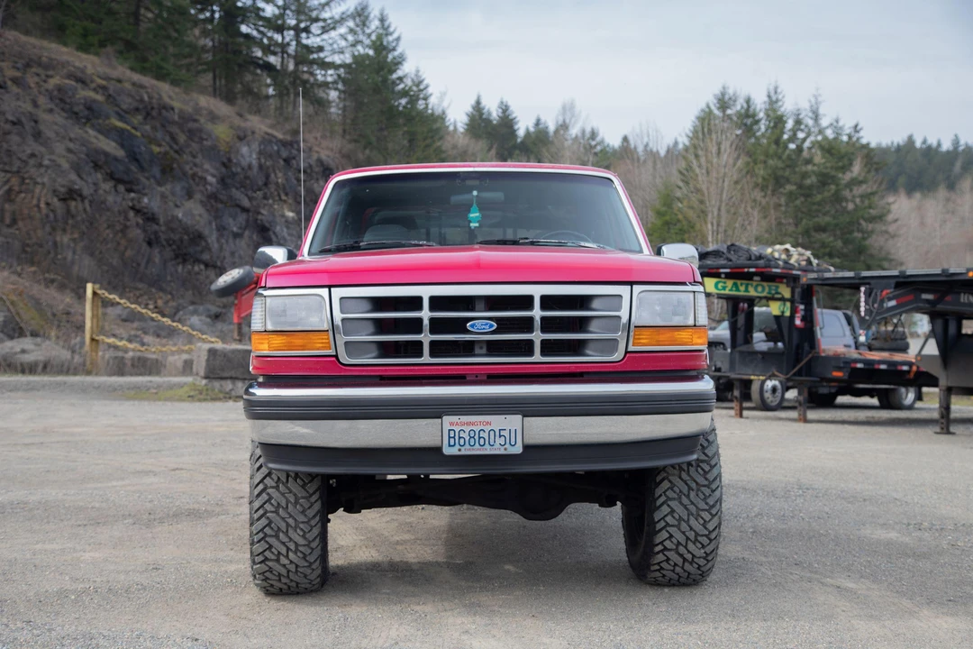 1994 Ford F-Series 9th Gen - Image 6 of 30