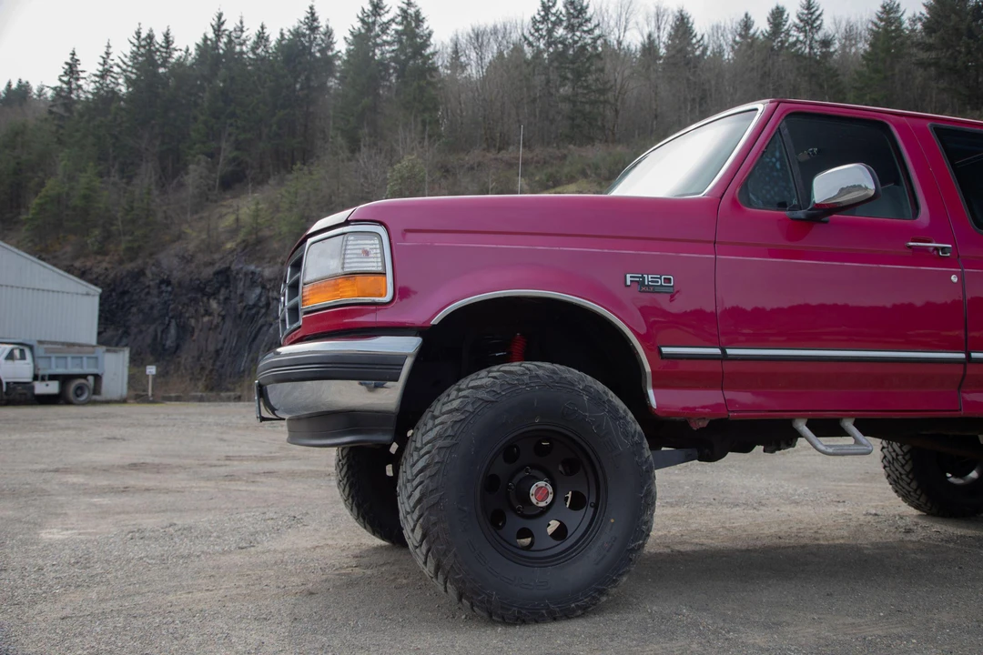 1994 Ford F-Series 9th Gen - Image 12 of 30