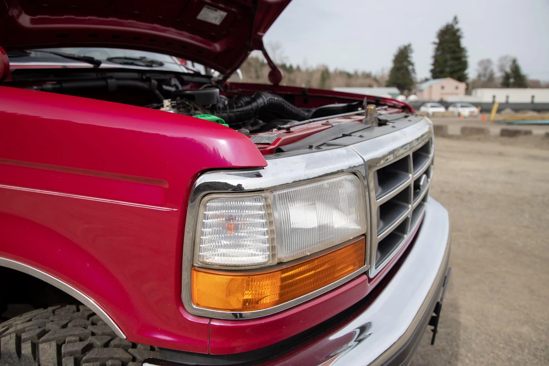 1994 Ford F-Series 9th Gen - Image 10 of 30