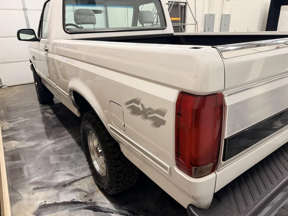 1994 Ford F-Series 9th Gen - Image 20 of 31