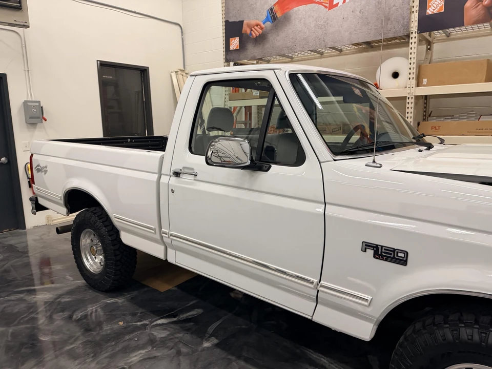 1994 Ford F-Series 9th Gen - Image 17 of 31