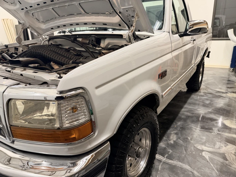 1994 Ford F-Series 9th Gen - Image 18 of 31