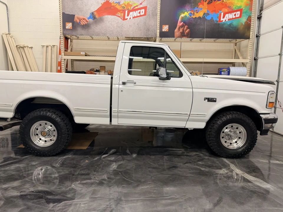 1994 Ford F-Series 9th Gen - Image 15 of 31