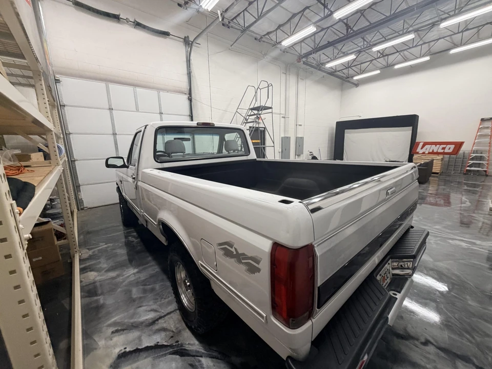 1994 Ford F-Series 9th Gen - Image 12 of 31