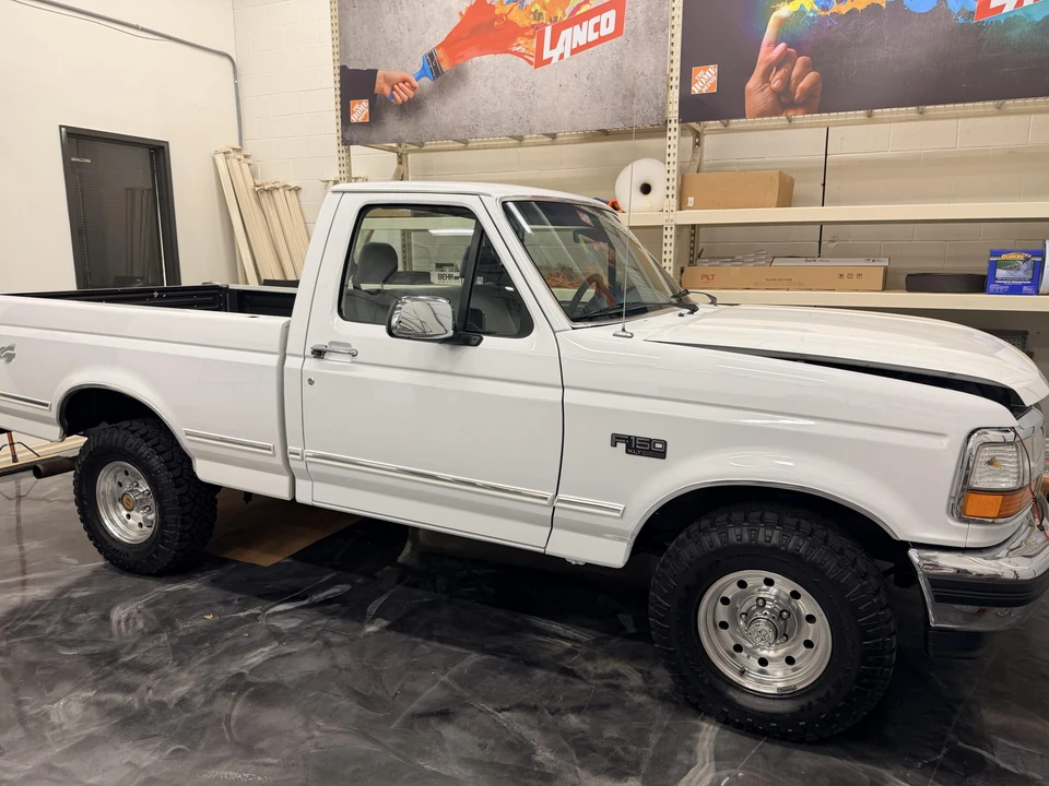 1994 Ford F-Series 9th Gen - Image 8 of 31