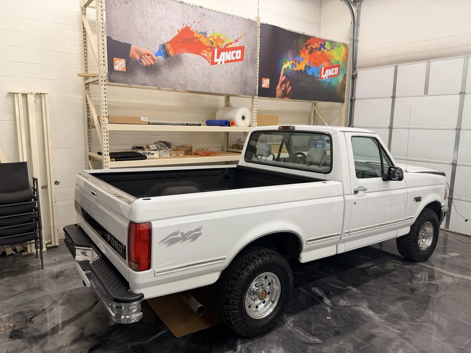 1994 Ford F-Series 9th Gen - Image 7 of 31
